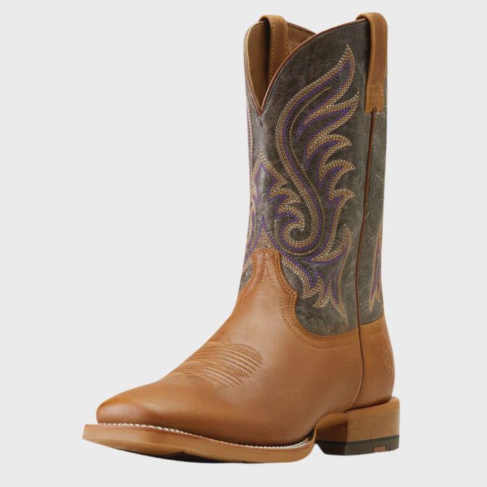 Men&#39;s Cattle Call Rodeo Western Boots