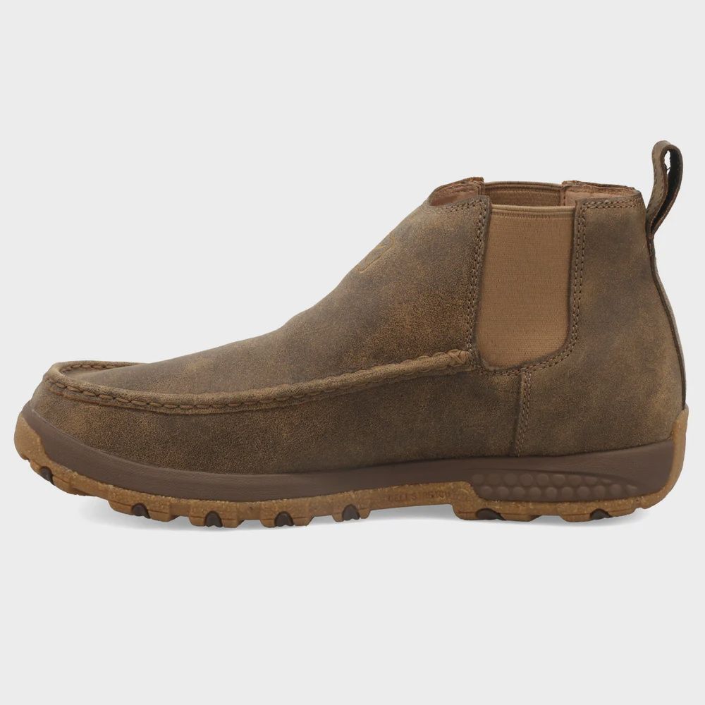 Bomber  4&quot; Chelsea Driving Moc