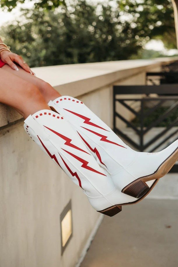 The Grove Western Boot