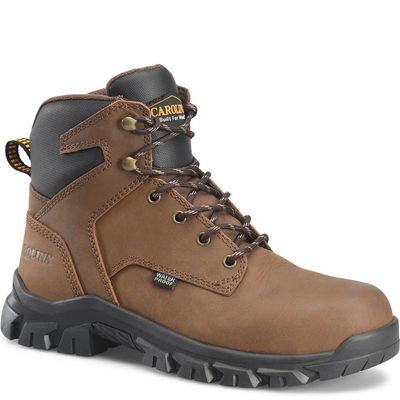 Men&#39;s Gruntz 6&quot; Waterproof Soft Toe Work Boot