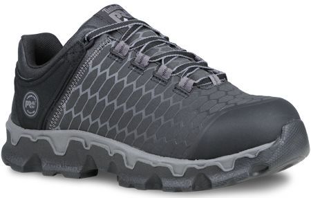 Women&#39;s Powertrain Sport Alloy Toe Work Sneaker