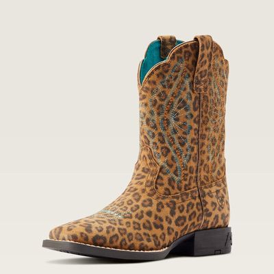 Youth Primetime Western Boot