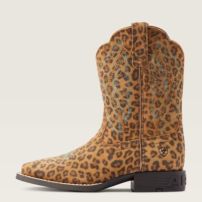 Youth Primetime Western Boot