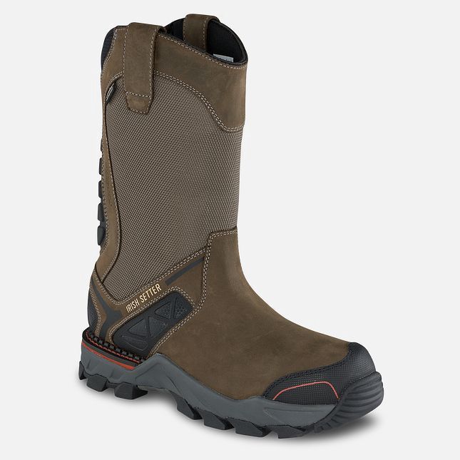 Crosby Safety Toe Work Boot