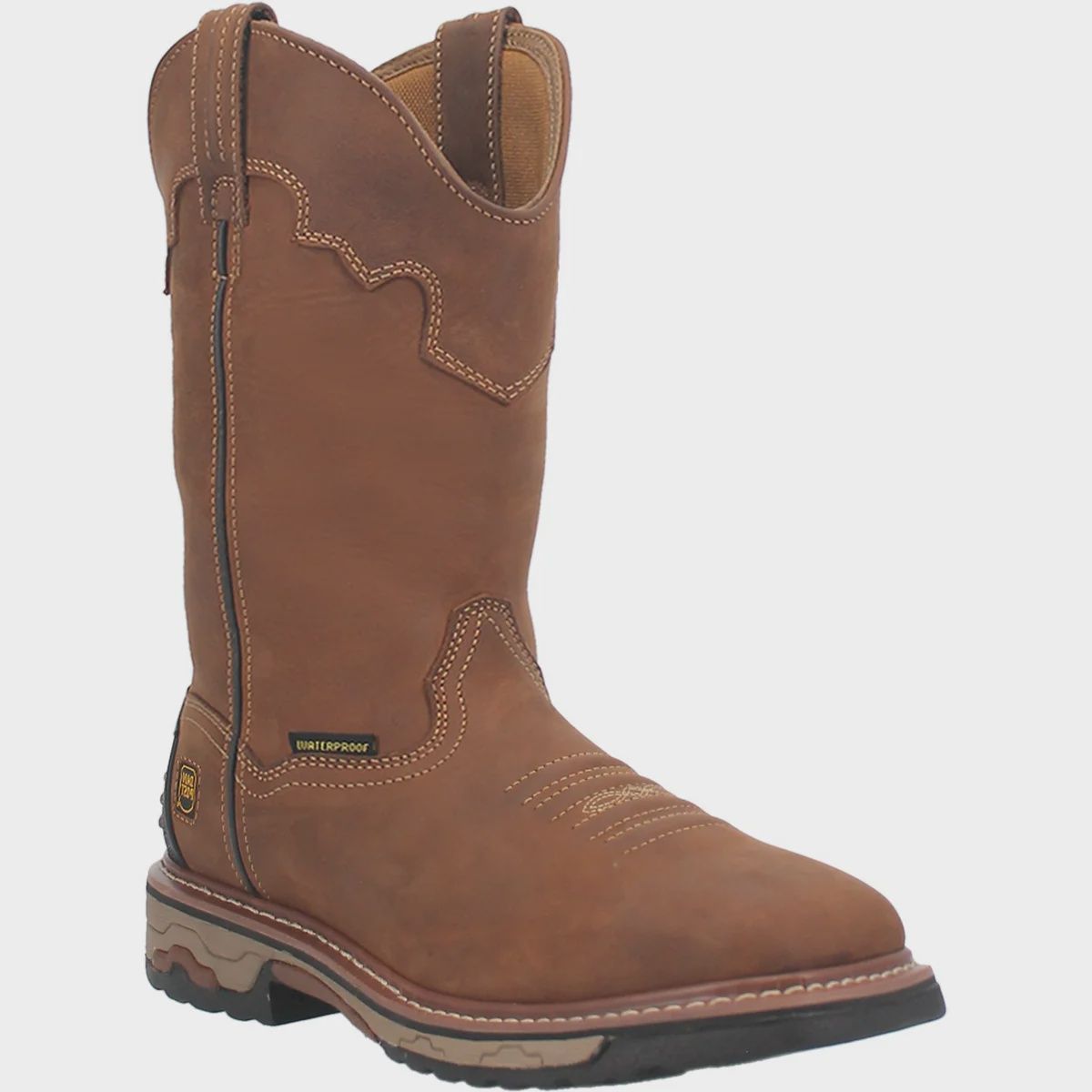 Men&#39;s Blayde Waterproof Leather Western Boot