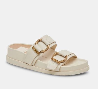 Soya Buckle Sandal