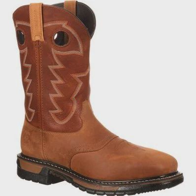 Original Ride ST Saddle WP Boot