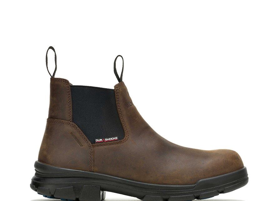 Durashocks Icon Dark Brown Boots
