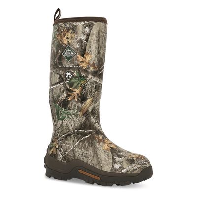 Men&#39;s Mossy Oak Bottomland Wetland Pro Snake Boot