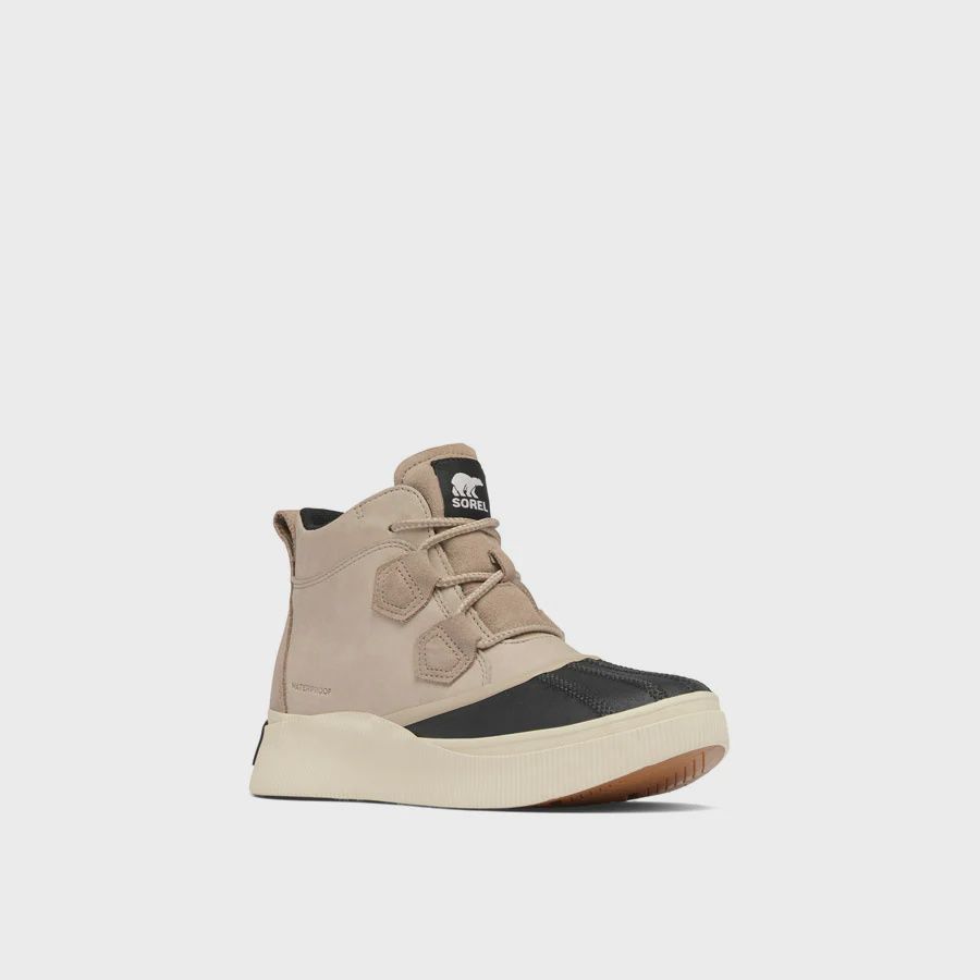 Out N About IV Waterproof Boot - Omega Taupe/Black