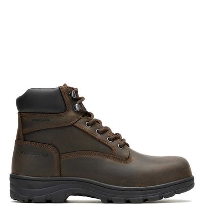 Men&#39;s 6&quot; Carlsbad WP Safety Toe Work Boot