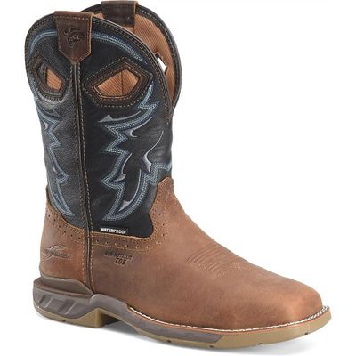 Geddy 11&quot; Waterproof Wide Square Composite Toe Roper