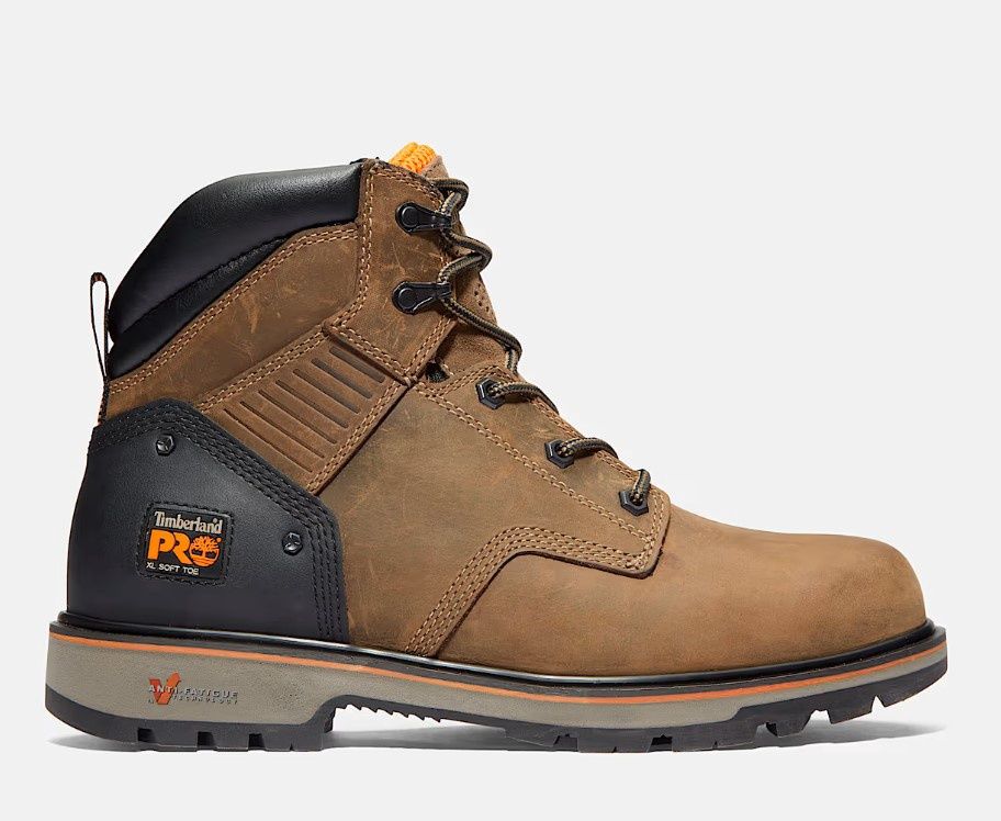 6In Ballast Lace Up Work Boot