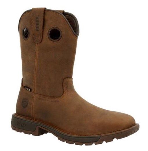 Legacy 32 Waterproof Steel Toe Western Boot