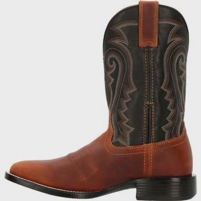 Men's Westward Inca Brown Western Boot