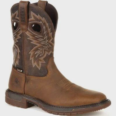 Original Ride Flx Western Waterproof Boot