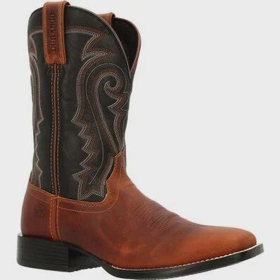 Men&#39;s Westward Inca Brown Western Boot