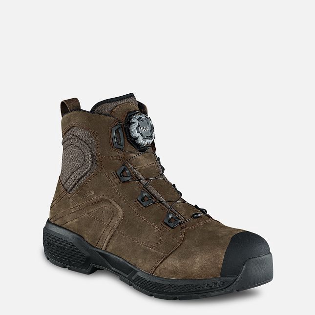 Exos Lite 6-inch Waterproof Safety Toe Boot