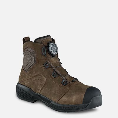 Exos Lite 6-inch Waterproof Safety Toe Boot