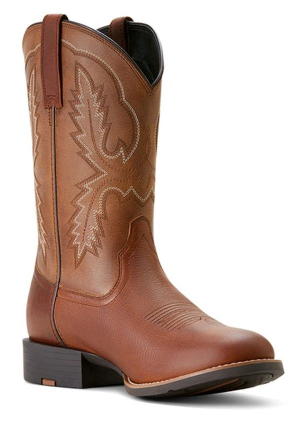 Sport Stratten Performance Western Boots