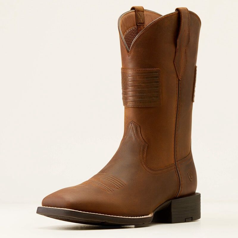 Sport Patriot II Cowboy Boot