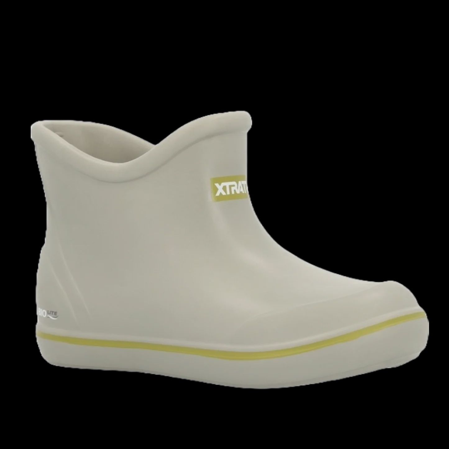 Youth XtraTuf Biolite Deck Boot- Sand