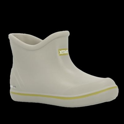 Youth XtraTuf Biolite Deck Boot- Sand
