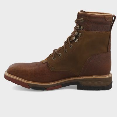 8" CellStretch Alloy Toe Lacer Boot