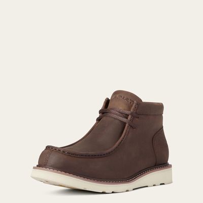 Distressed Brown Recon Country Boot