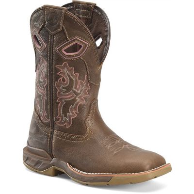 Ari 10" Square Toe Work Boot