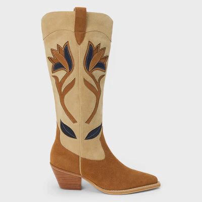 Cool Hand Western Boot