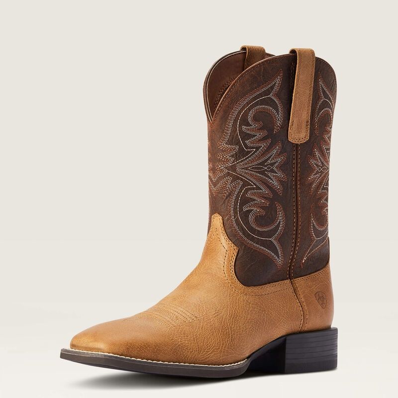 Sport Pardner Cowboy Boot