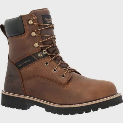 Men&#39;s Core 37 Waterproof Work Boot