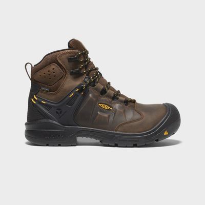 Men&#39;s Dover 6&#39;&#39; Waterproof Safety Toe Boot