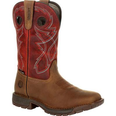Legacy 32 Waterproof Western Work