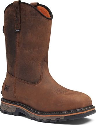 Men&#39;s Pull On True Grit BOA Composite Toe Boots