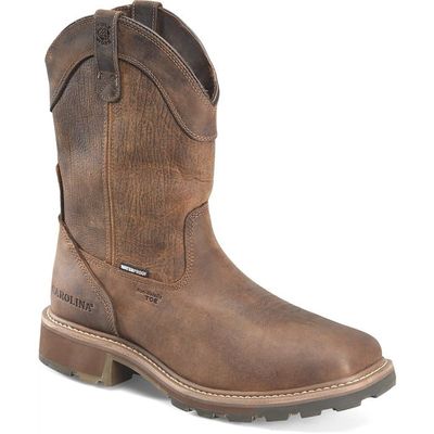 Men&#39;s Girder 11&quot; Waterproof Safety Toe Pull On Work Boot