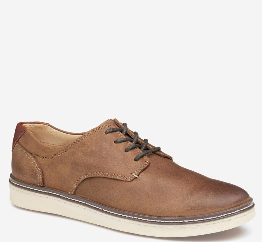 McGuffey Plain Toe Shoes