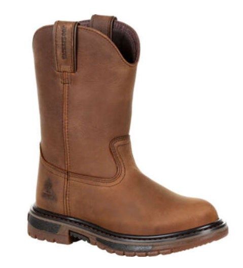 Kid&#39;s Original Ride FLX Waterproof Western Boot