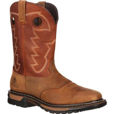 Original Ride Waterproof Western Boots