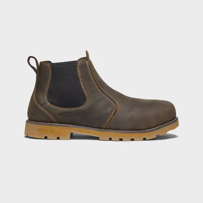 Men&#39;s Seattle Romeo Safety Toe Boot