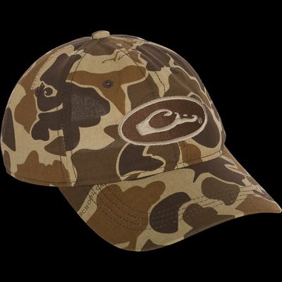 Cotton Camo Cap