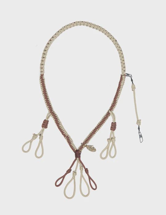 Copperhead Deluxe 4-Call Lanyard