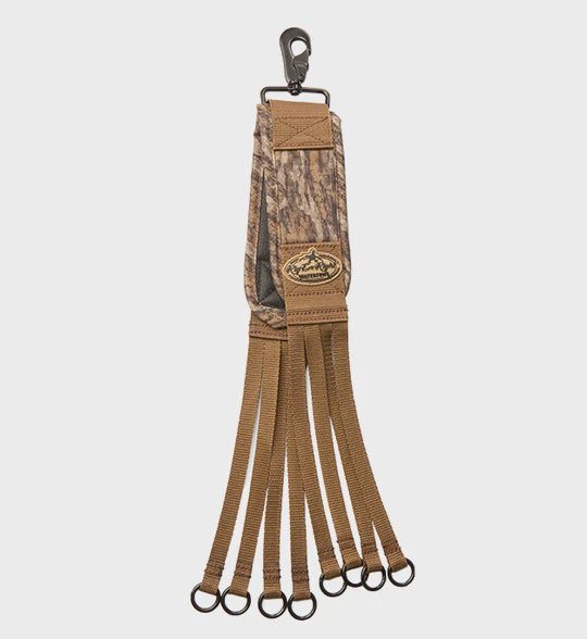 Bottom Land Leg Band Game Strap