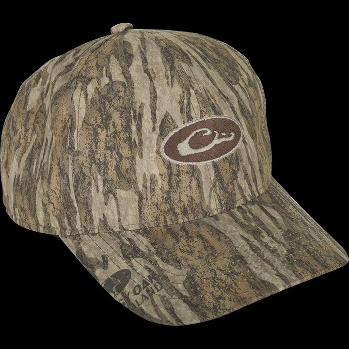 Waterproof Camo Cap