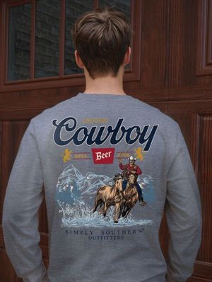 Beer Long Sleeve T-Shirt