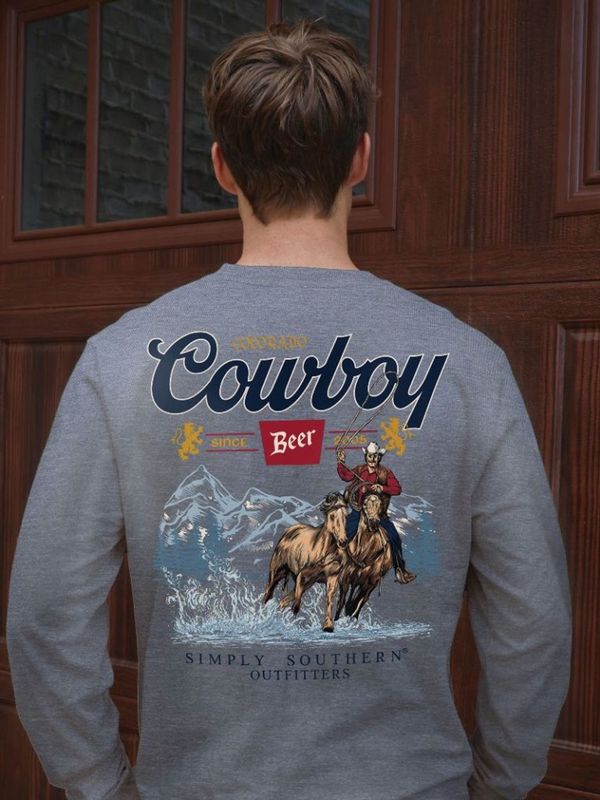 Beer Long Sleeve T-Shirt