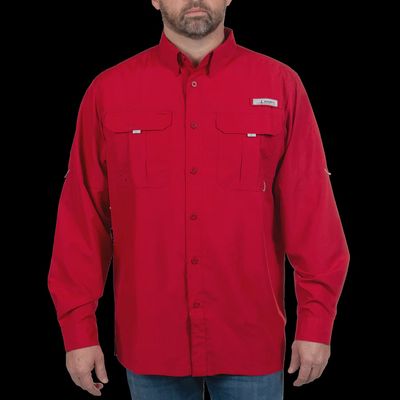 Mountain River LS Shirt