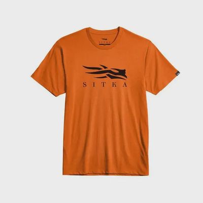 Icon Tee Ultra - Orange