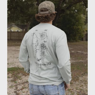 Full Draw LS Tee